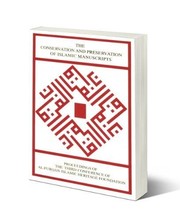 Front cover of The conservation and preservation of Islamic manuscripts by Al-Furqan Islamic Heritage Foundation (London, England). Conference