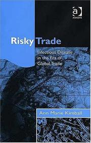 Front cover of Risky Trade by Ann Marie Kimball