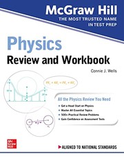 Front cover of McGraw Hill's Physics Review and Workbook by Hugh Henderson