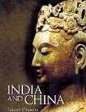 Cover of India and China by Lokesh Chandra