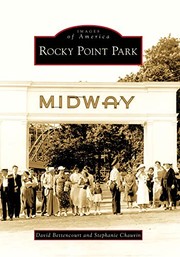 Front cover of Rocky Point Park by David Bettencourt