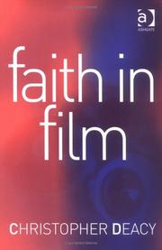 Front cover of Faith In Film by Christopher Deacy