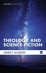 Cover of Theology and Science Fiction by James F. McGrath