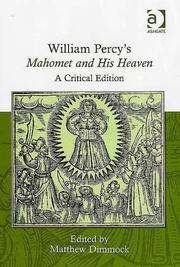Front cover of William Percy's Mahomet and His Heaven by William Percy