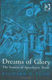 Cover of Dreams of glory by Richard K. Fenn