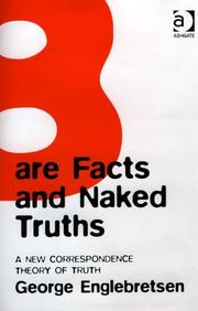 Front cover of Bare facts and naked truths by George Englebretsen