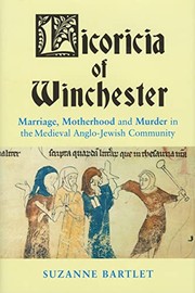 Front cover of Licoricia of Winchester by Suzanne Bartlet