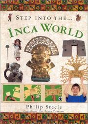 Cover of Inca World by Philip Steele