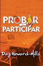 Front cover of Tasters and Partakers by Dag Heward-Mills