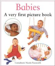 Front cover of Babies by Nicola Tuxworth