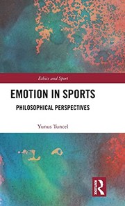 Front cover of Emotion in Sports by Yunus Tuncel