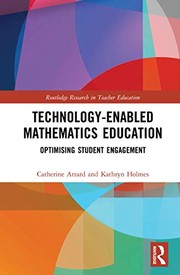 Cover of Technology-Enabled Mathematics Education by Catherine Attard