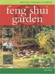 Front cover of The Feng Shui Garden by Gill Hale