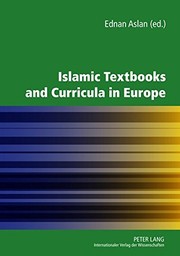 Front cover of Islamic textbooks and curricula in Europe by Ednan Aslan