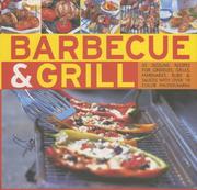 Front cover of Barbecue and Grill by Jenni Fleetwood