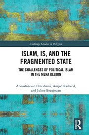Cover of Islam, IS and the Fragmented State by Anoush Ehteshami