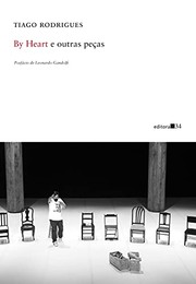 Cover of By heart by Tiago Rodrigues