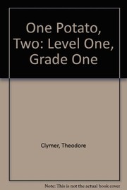 Cover of One Potato, Two by Theodore Clymer