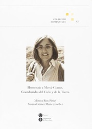 Cover of Homenaje a Mercè Comes by Mercè Comes