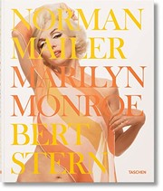 Cover of Marilyn Monroe by Norman Mailer