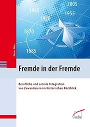 Cover of Fremde in der Fremde by Günter Kühn