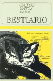 Cover of Bestiarios del Libro ultramarino by Isabel Muñoz