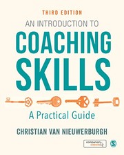 Front cover of Introduction to Coaching Skills by Christian van Nieuwerburgh