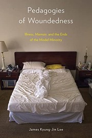 Front cover of Pedagogies of Woundedness by James Kyung-Jin Lee