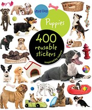 Cover of Eyelike Stickers by Workman Workman Publishing