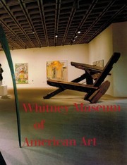 Front cover of Whitney Museum of American Art by Whitney Museum of American Art