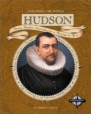 Cover of Hudson by Robin S. Doak