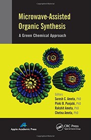 Front cover of Microwave-assisted organic synthesis by Suresh C. Ameta