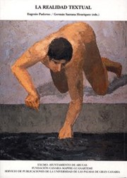 Front cover of La realidad textual by Eugenio Padorno Navarro