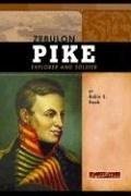 Cover of Zebulon Pike by Robin S. Doak