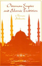 Cover of Ottoman Empire and Islamic tradition by Norman Itzkowitz