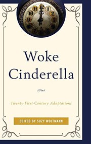 Cover of Woke Cinderella by Suzy Woltmann