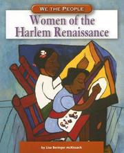 Front cover of Women of the Harlem Renaissance (We the People) by Lisa Beringer Mckissack