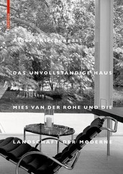Front cover of Unvollständige Haus by Albert Kirchengast