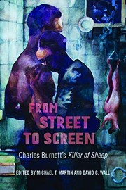 Cover of From Street to Screen by David C. Wall