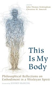 Cover of This Is My Body by John T. Brittingham