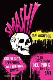 Cover of Smash! by Ian Winwood