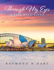 Cover of Through My Eyes by Raymond Dart