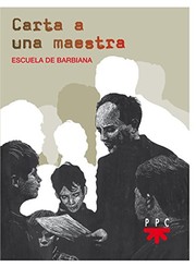 Front cover of Lettera a una professoressa by Barbiana. Scuola
