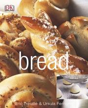 Cover of Bread by Eric Treuille