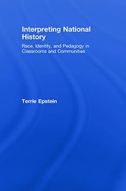 Front cover of Narrating National History (Teaching/Learning Social Justice) by Terrie Epstein
