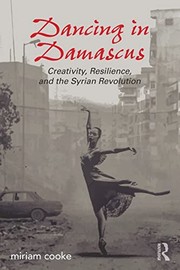 Cover of Dancing in Damascus by Miriam Cooke
