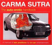 Cover of Carma Sutra by Alex Games