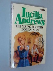 Front cover of The Young Doctors Downstairs by Lucilla Andrews