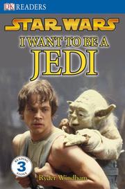Front cover of I Want To Be A Jedi by Simon Beecroft