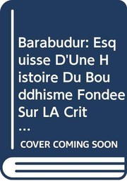 Cover of Barabudur by Mus, Paul.